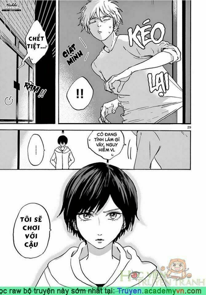 Lời hứa của nàng lọ lem: Chapter 2