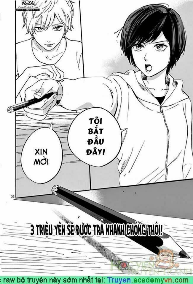 Lời hứa của nàng lọ lem: Chapter 2