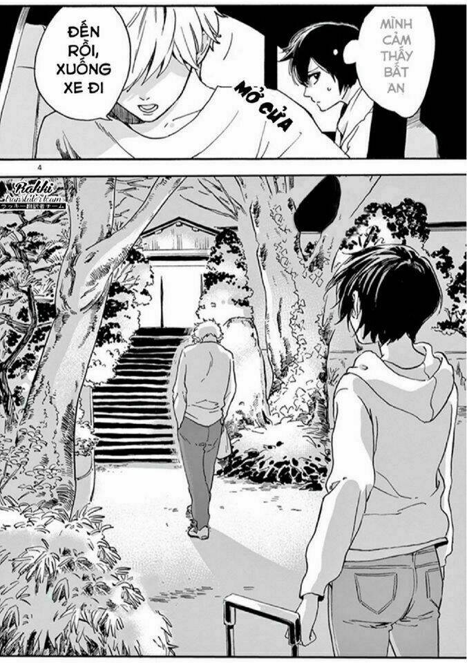 Lời hứa của nàng lọ lem: Chapter 2