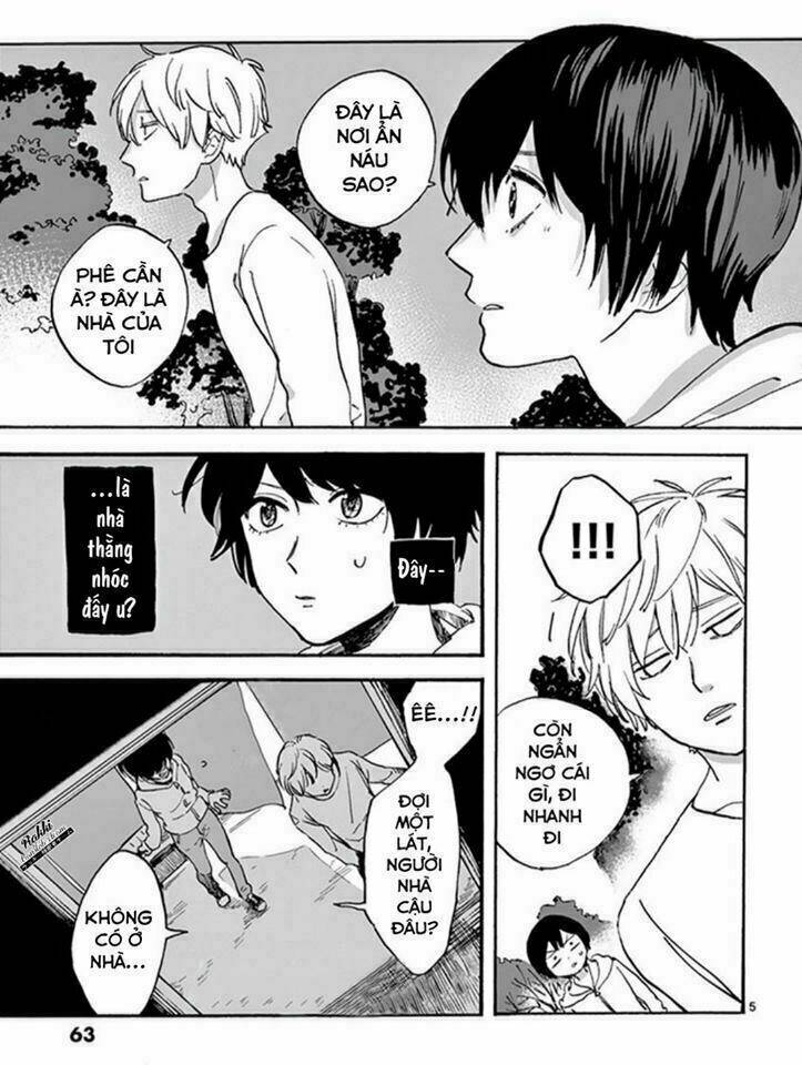 Lời hứa của nàng lọ lem: Chapter 2