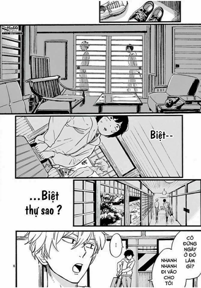 Lời hứa của nàng lọ lem: Chapter 2