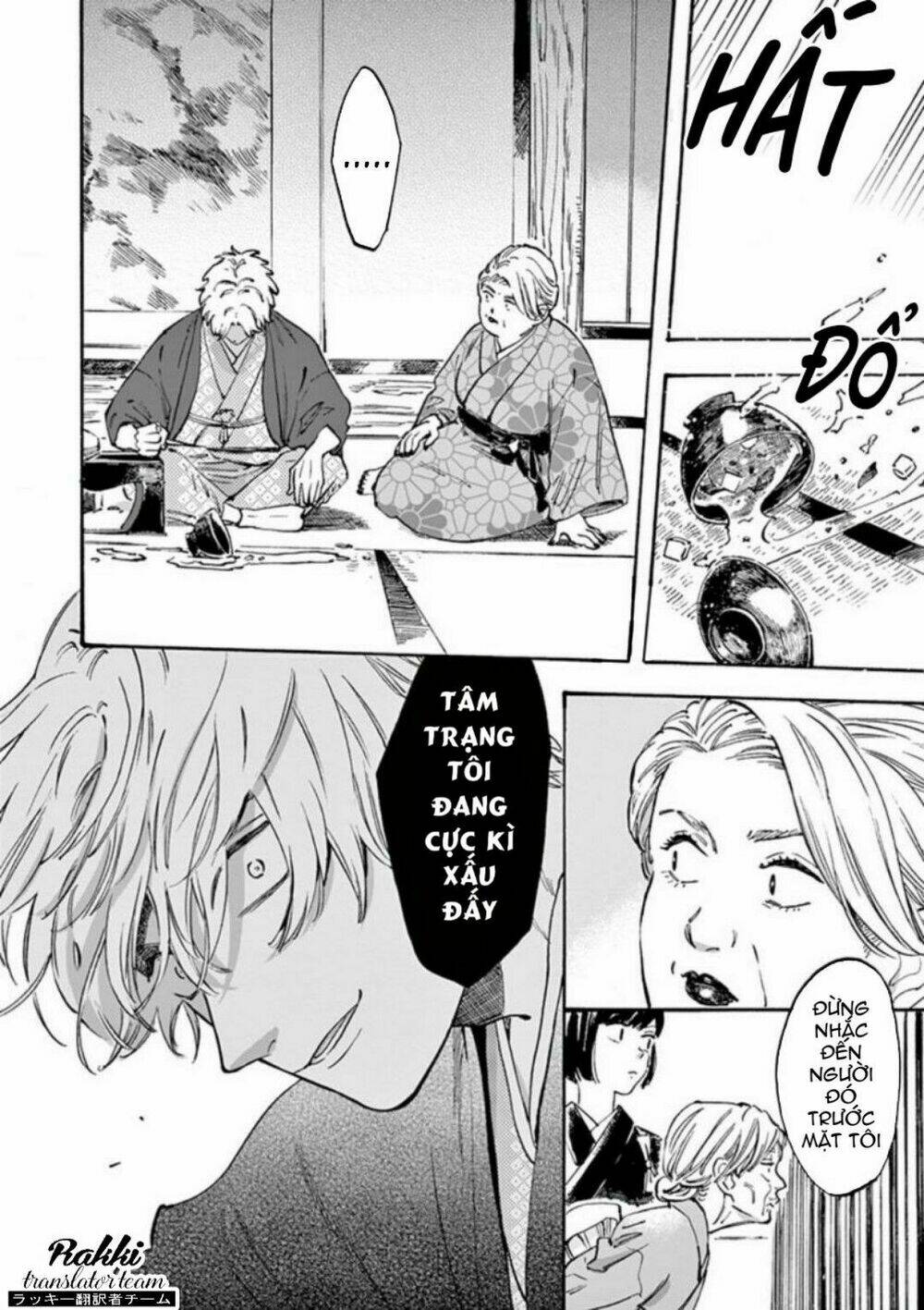 Lời hứa của nàng lọ lem: Chapter 20