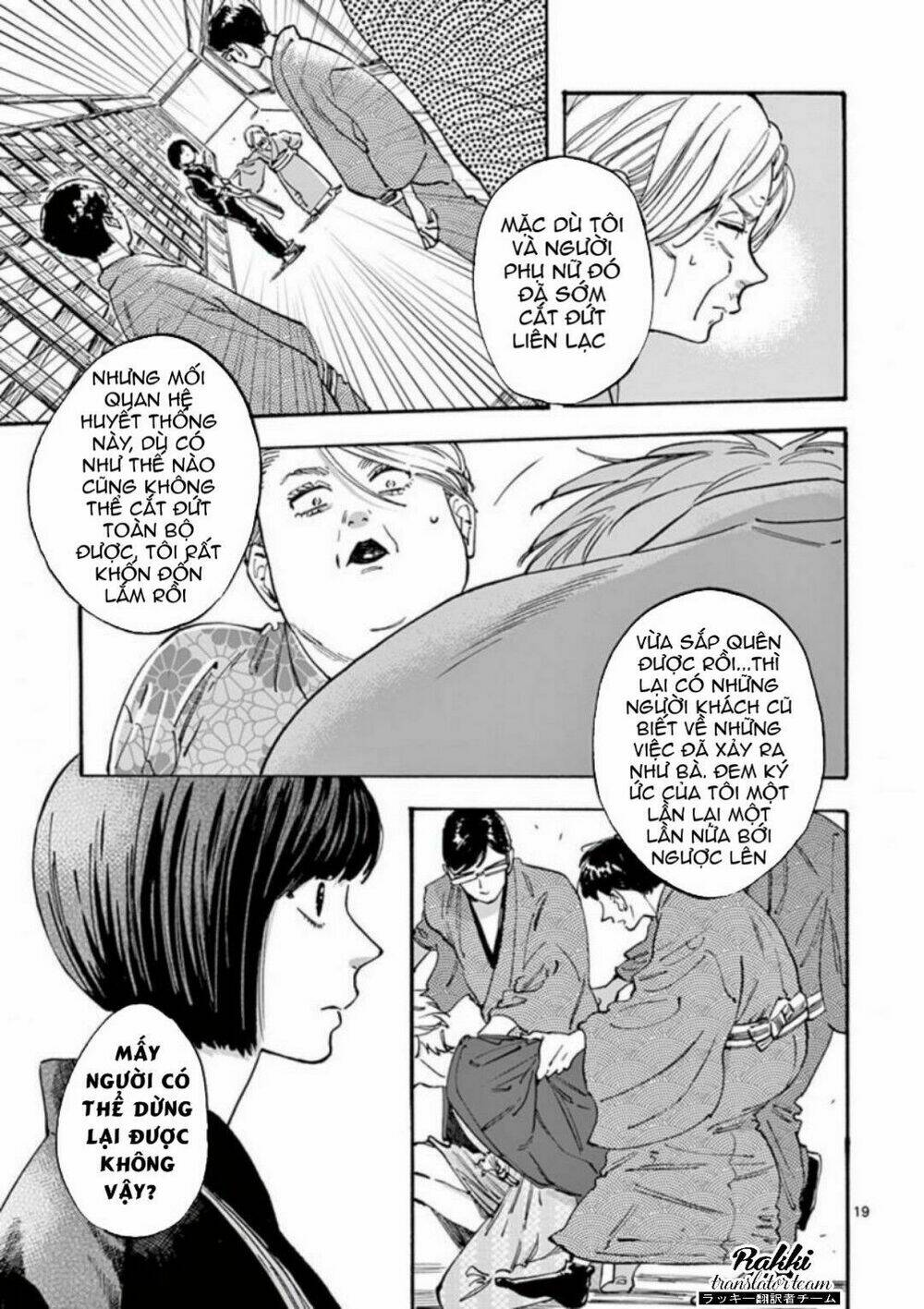 Lời hứa của nàng lọ lem: Chapter 20