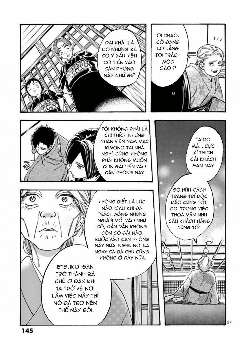 Lời hứa của nàng lọ lem: Chapter 20