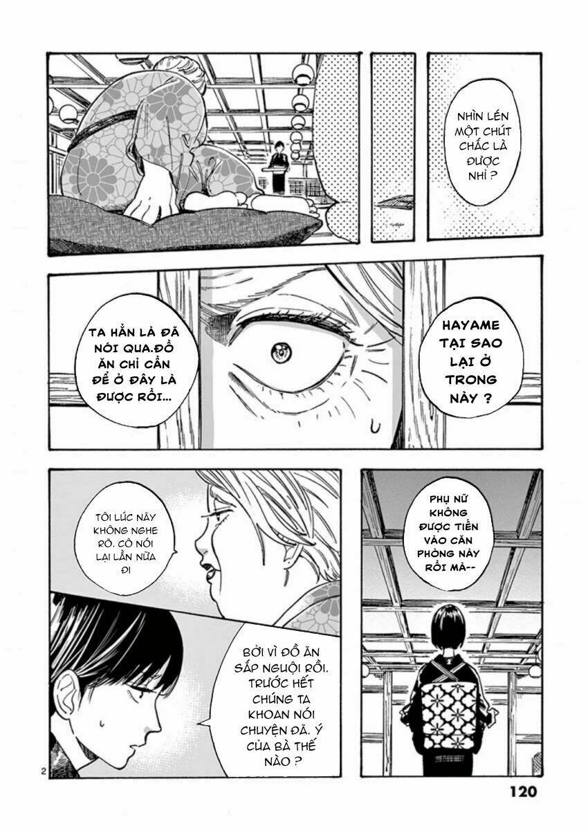Lời hứa của nàng lọ lem: Chapter 20