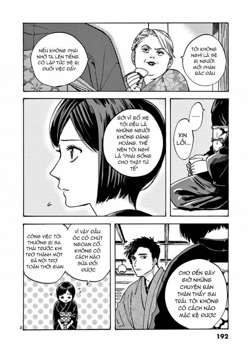 Lời hứa của nàng lọ lem: Chapter 20