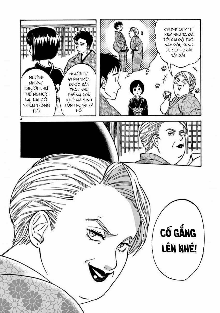 Lời hứa của nàng lọ lem: Chapter 20