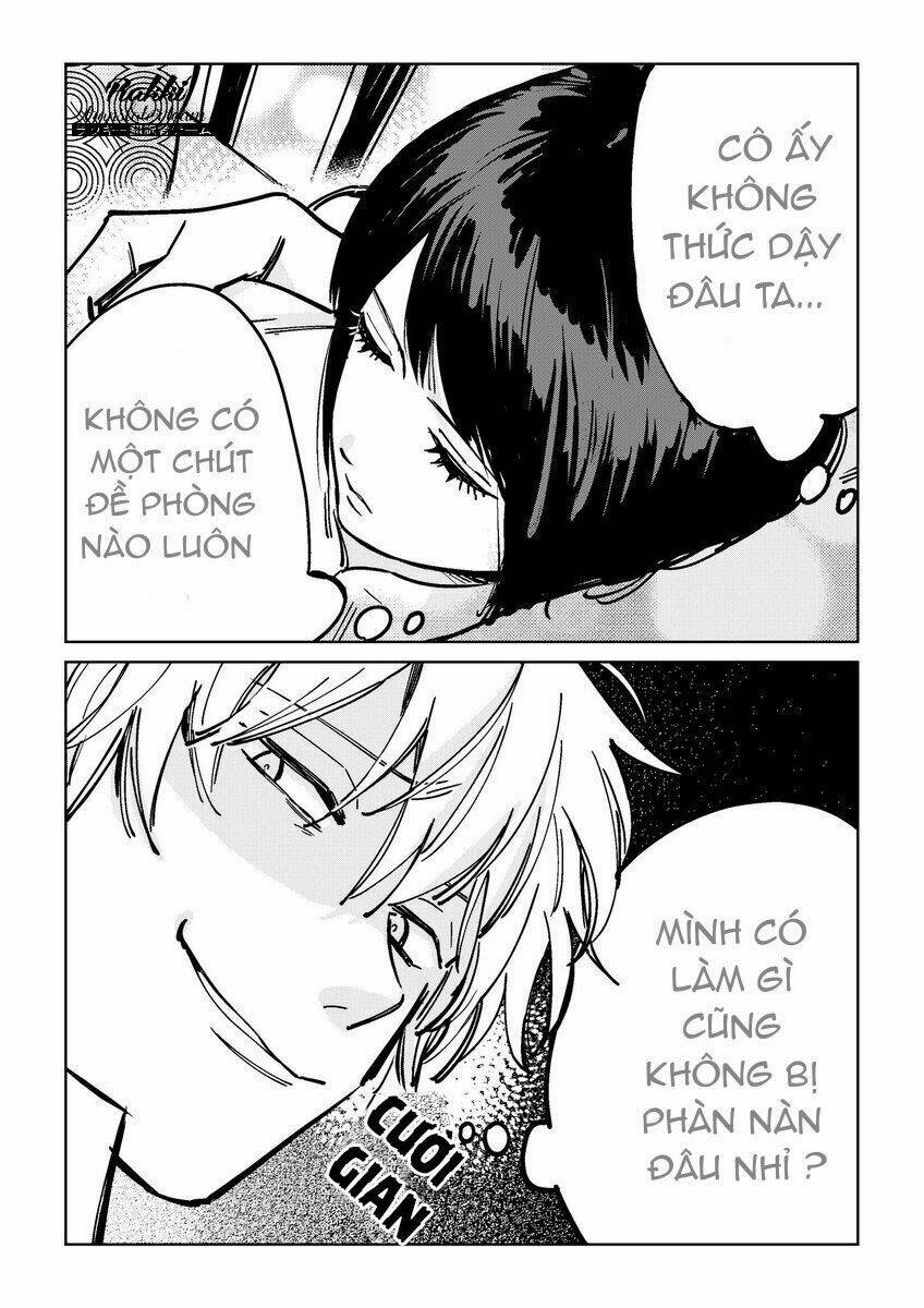 Lời hứa của nàng lọ lem: Chapter 20