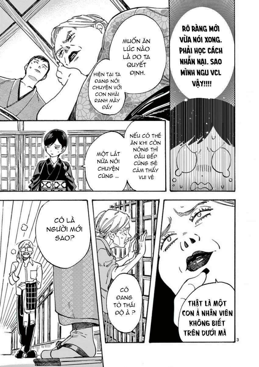 Lời hứa của nàng lọ lem: Chapter 20
