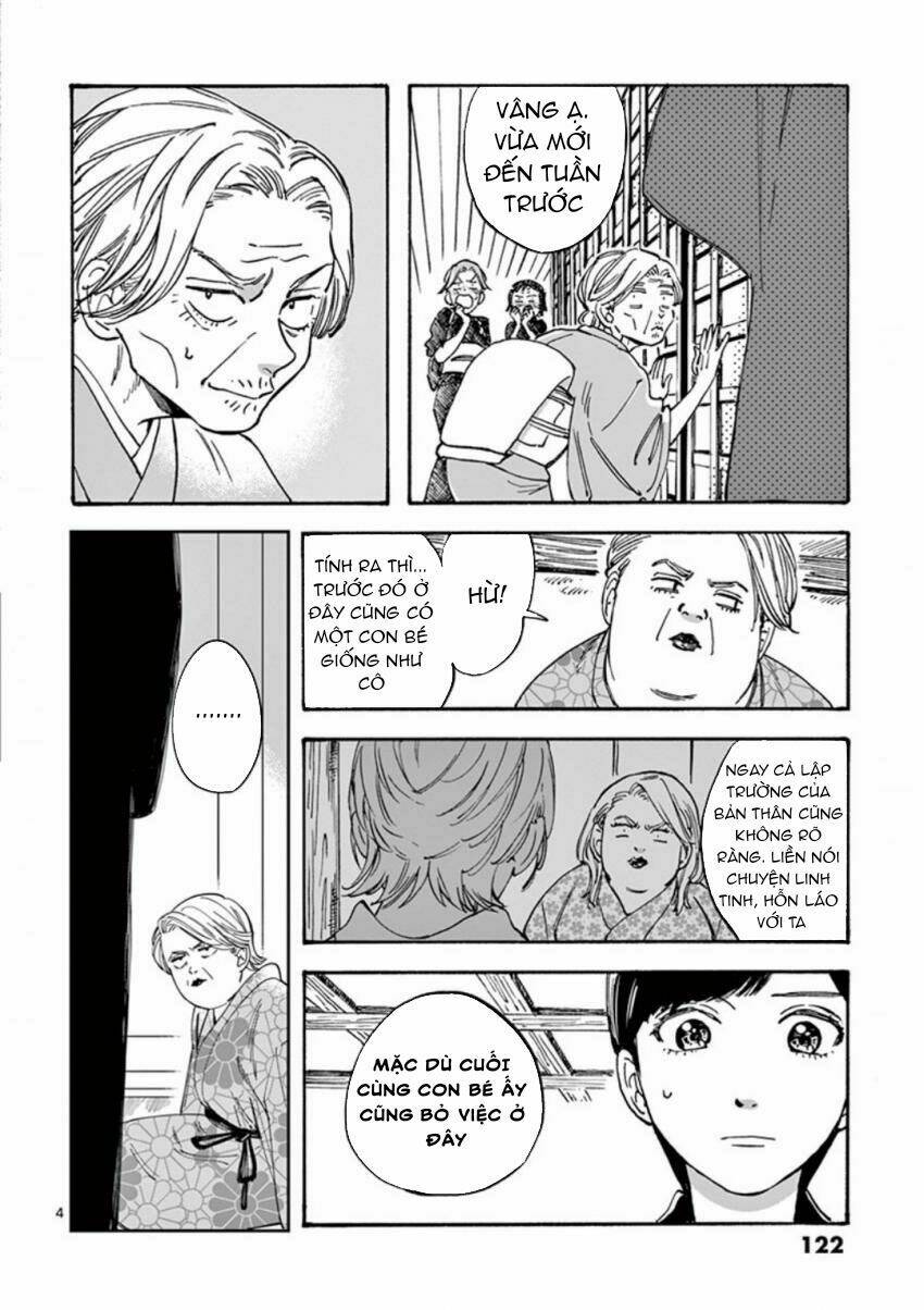 Lời hứa của nàng lọ lem: Chapter 20