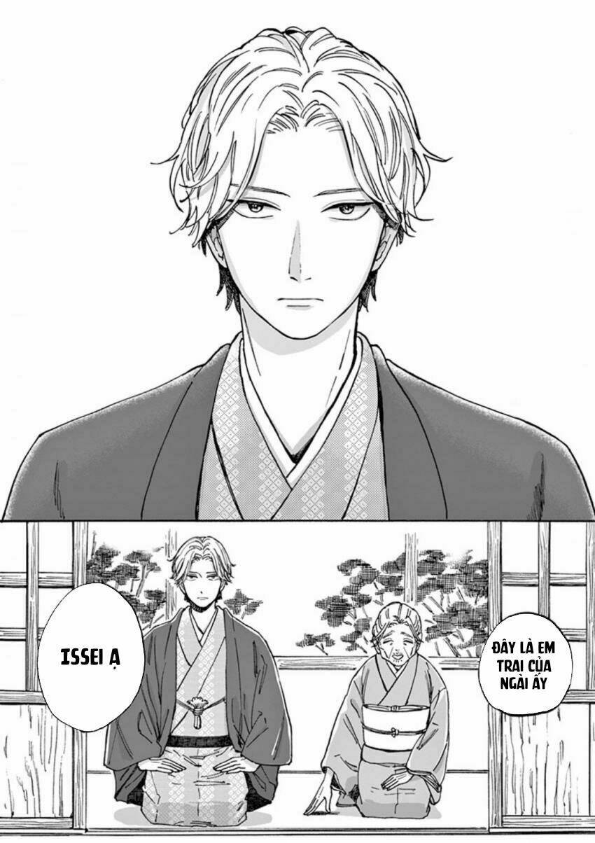 Lời hứa của nàng lọ lem: Chapter 20