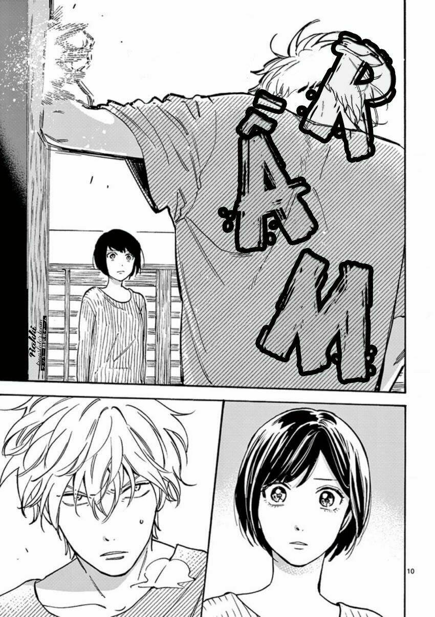Lời hứa của nàng lọ lem: Chapter 21
