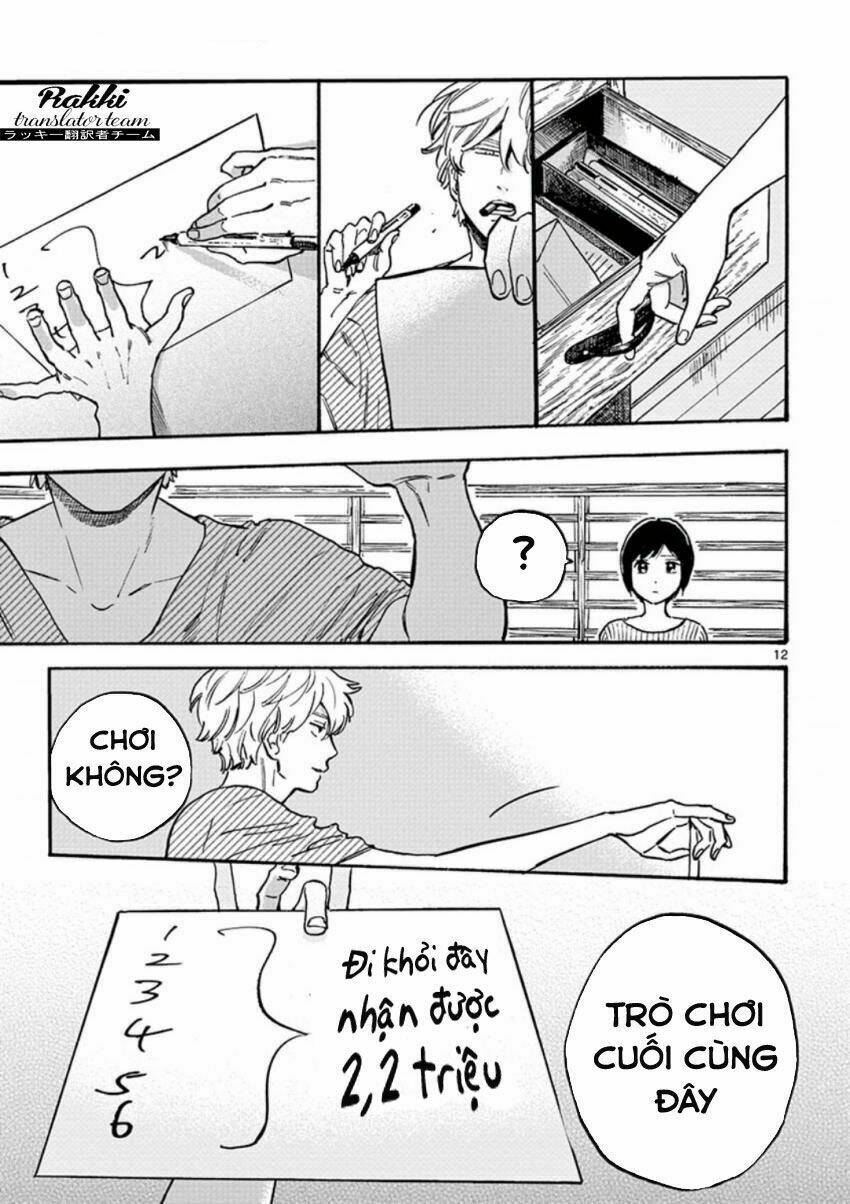 Lời hứa của nàng lọ lem: Chapter 21