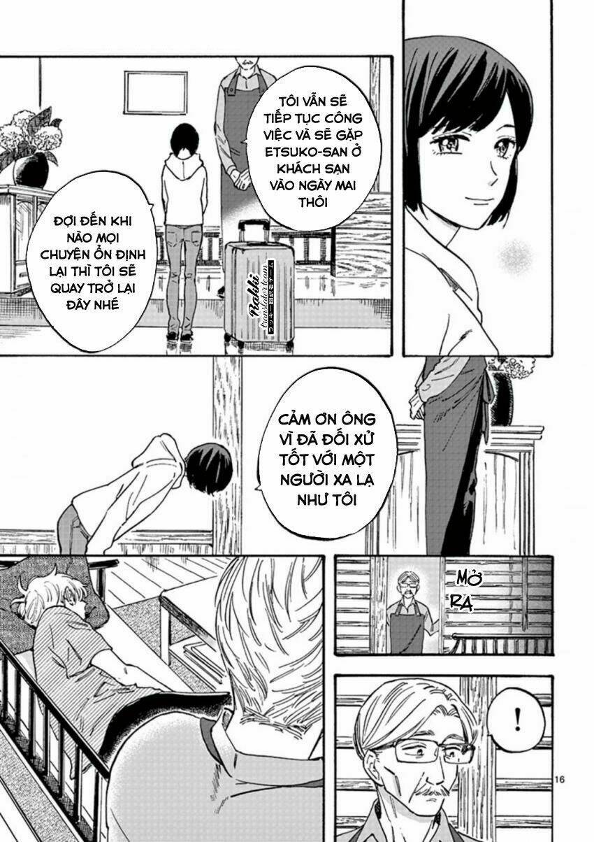 Lời hứa của nàng lọ lem: Chapter 21
