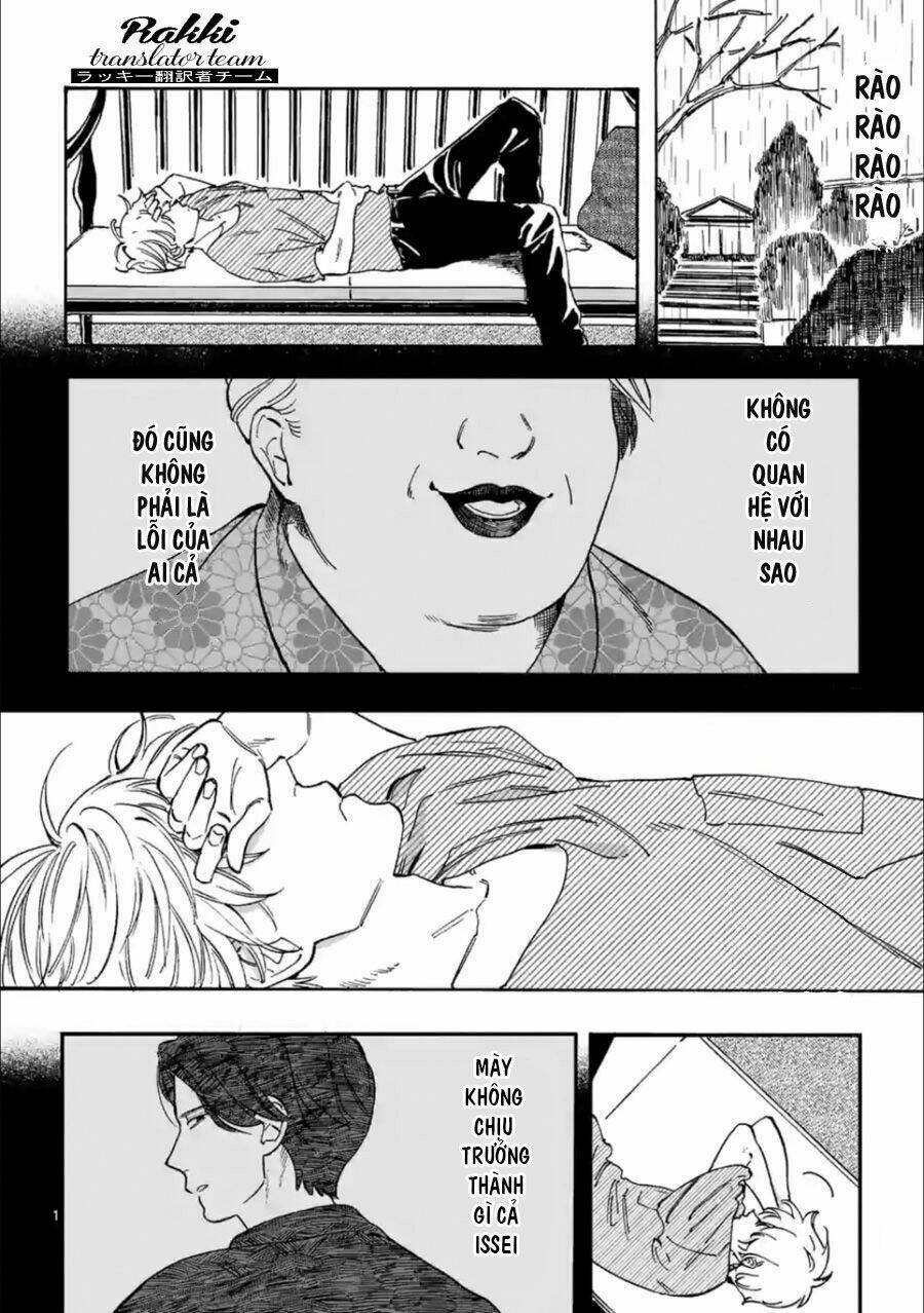 Lời hứa của nàng lọ lem: Chapter 21