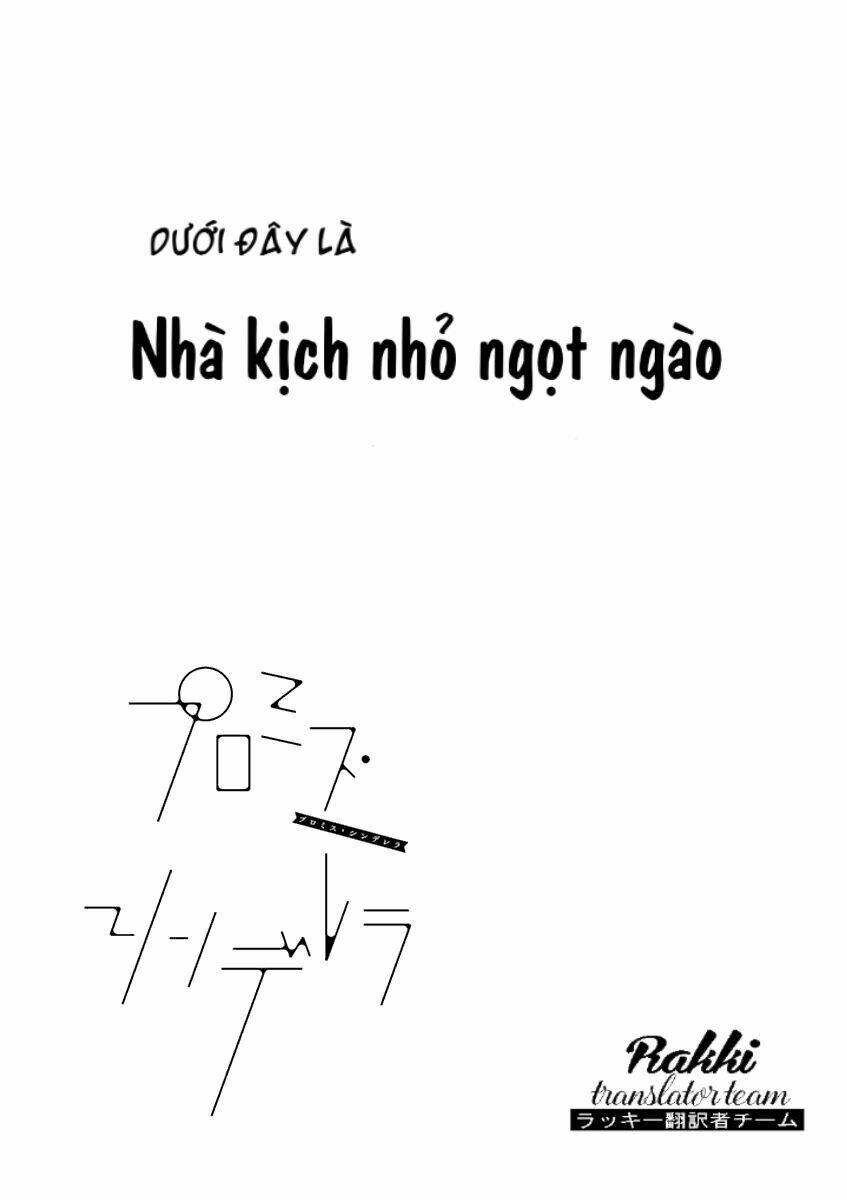 Lời hứa của nàng lọ lem: Chapter 21