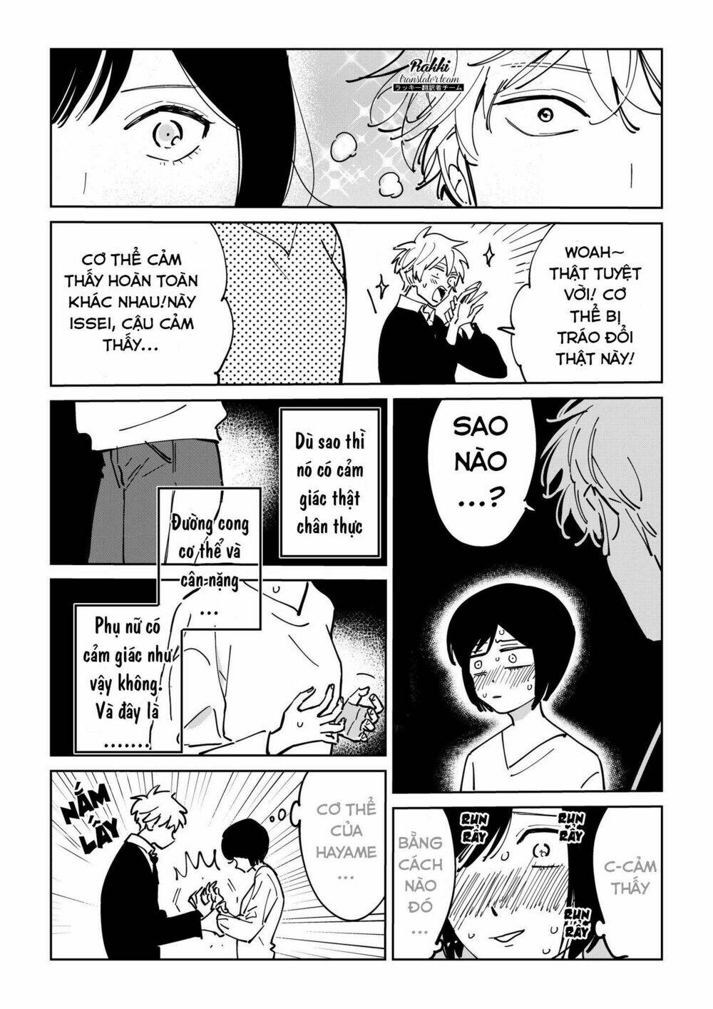 Lời hứa của nàng lọ lem: Chapter 21