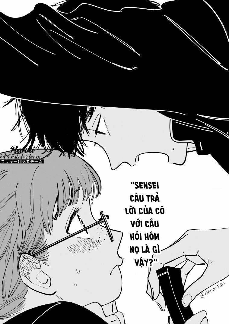 Lời hứa của nàng lọ lem: Chapter 21