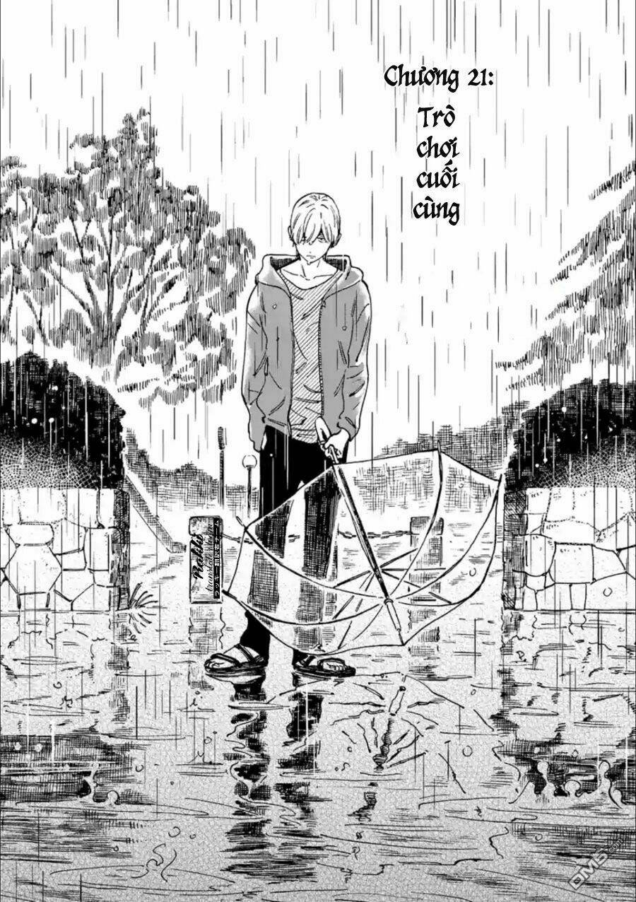 Lời hứa của nàng lọ lem: Chapter 21