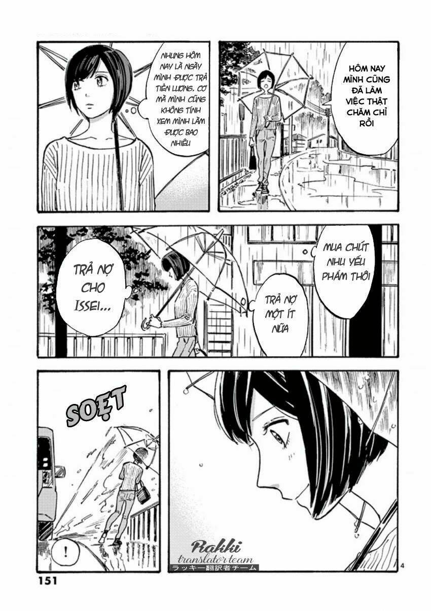 Lời hứa của nàng lọ lem: Chapter 21