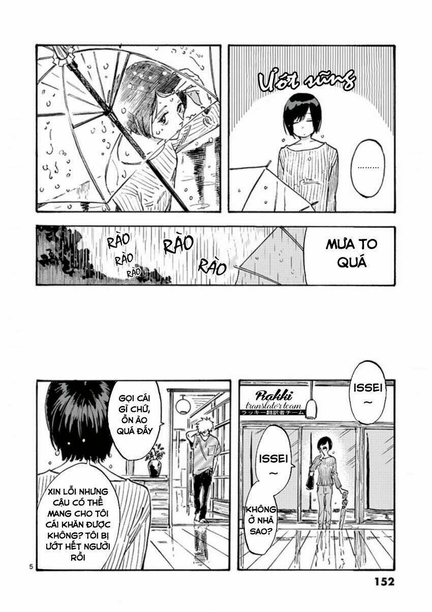 Lời hứa của nàng lọ lem: Chapter 21