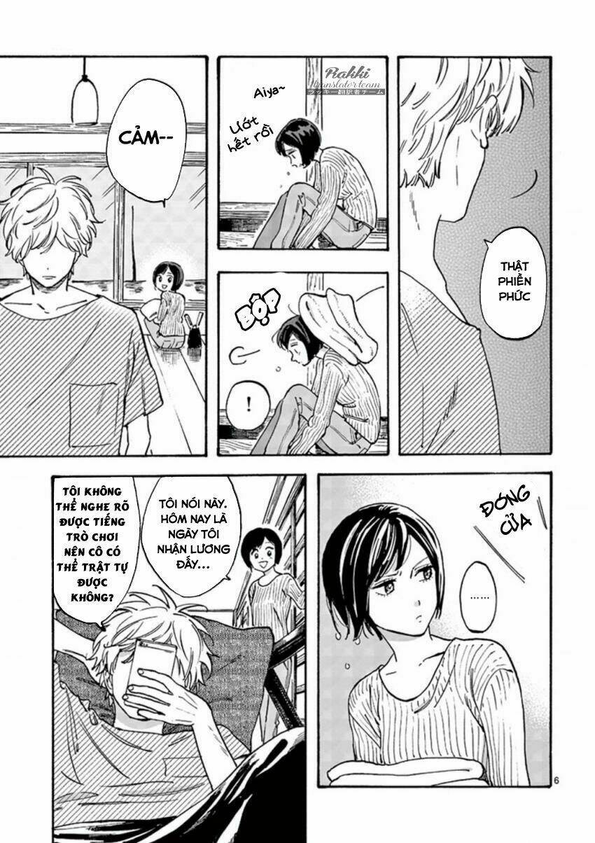 Lời hứa của nàng lọ lem: Chapter 21