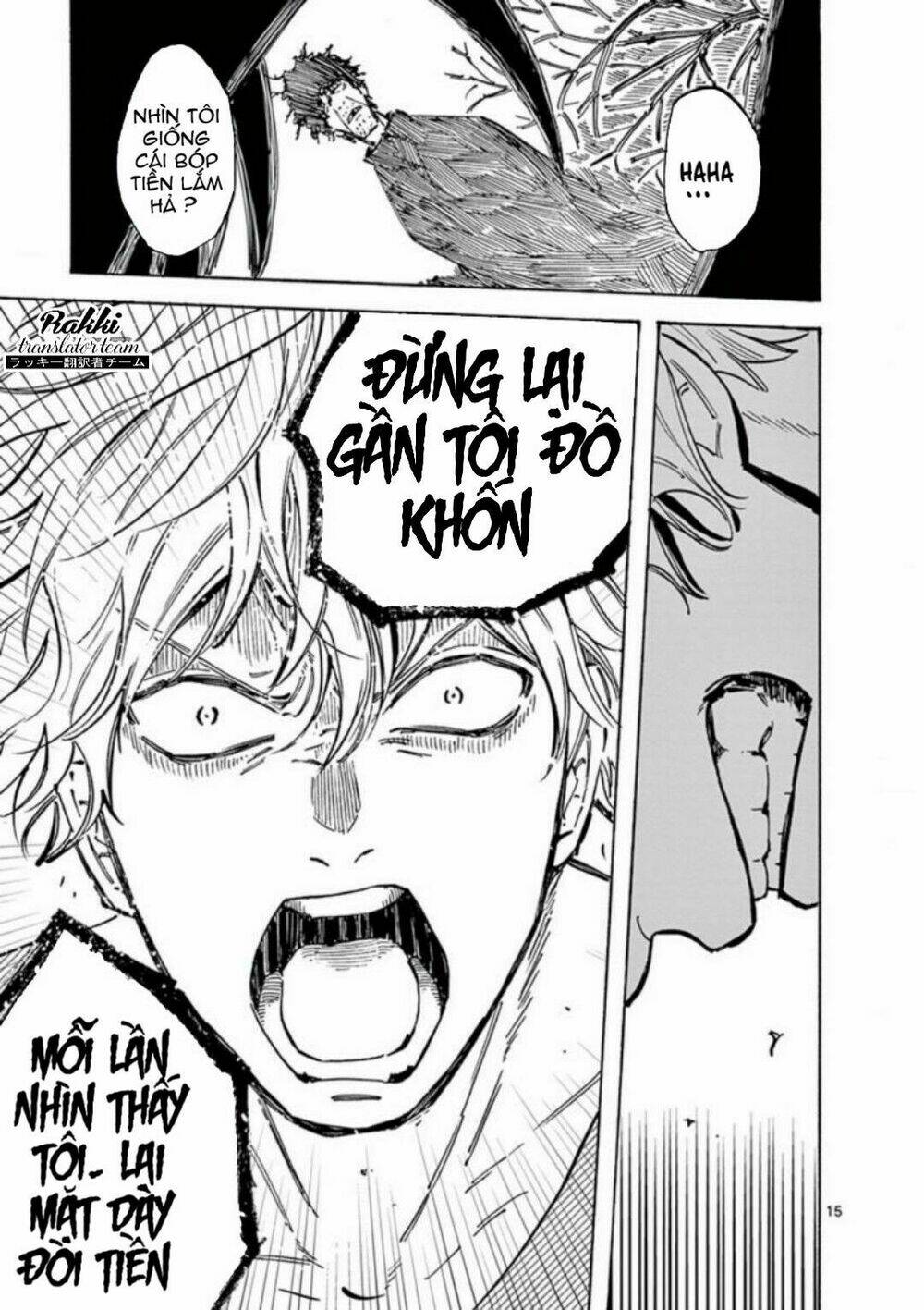 Lời hứa của nàng lọ lem: Chapter 22