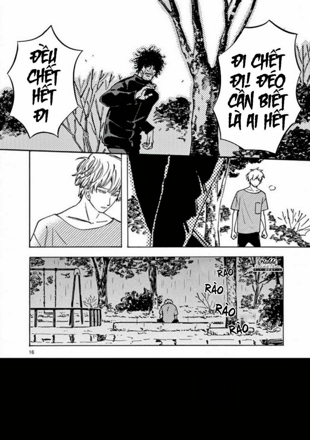 Lời hứa của nàng lọ lem: Chapter 22