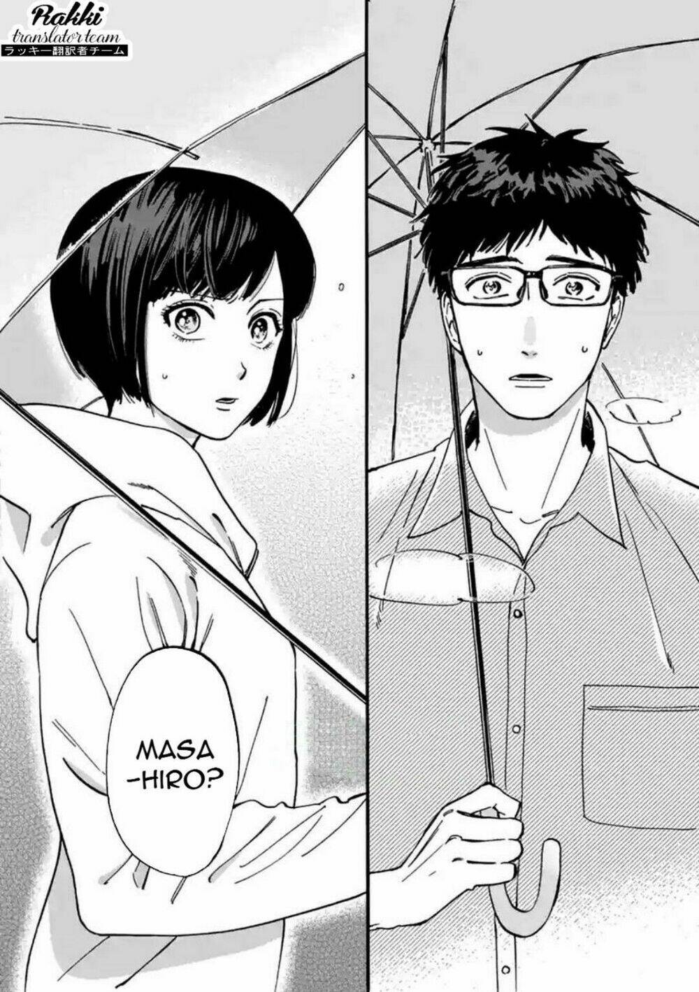 Lời hứa của nàng lọ lem: Chapter 22