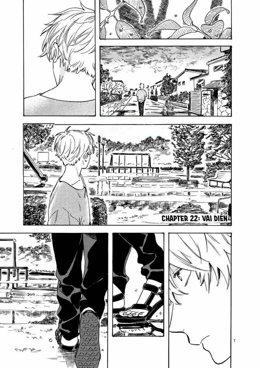 Lời hứa của nàng lọ lem: Chapter 22