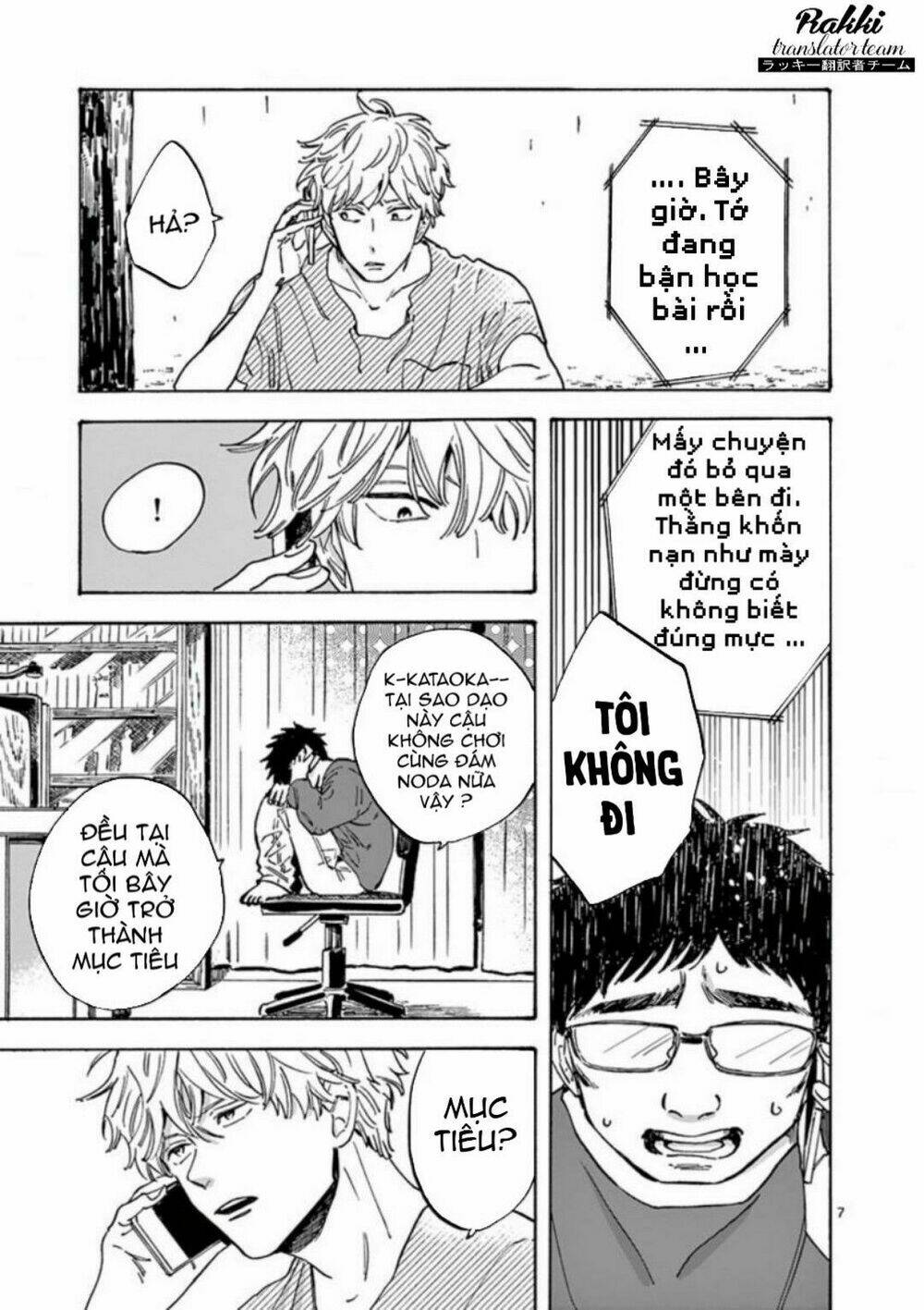 Lời hứa của nàng lọ lem: Chapter 22