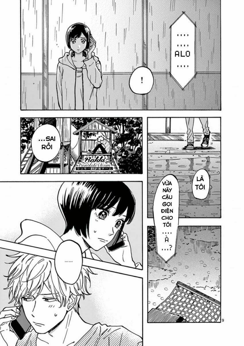Lời hứa của nàng lọ lem: Chapter 23