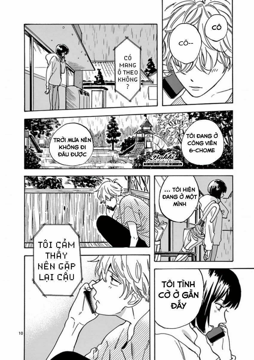 Lời hứa của nàng lọ lem: Chapter 23