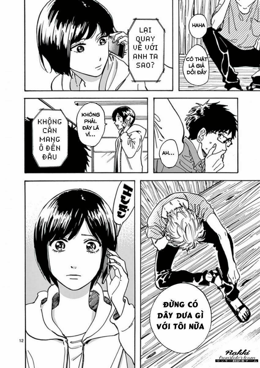 Lời hứa của nàng lọ lem: Chapter 23