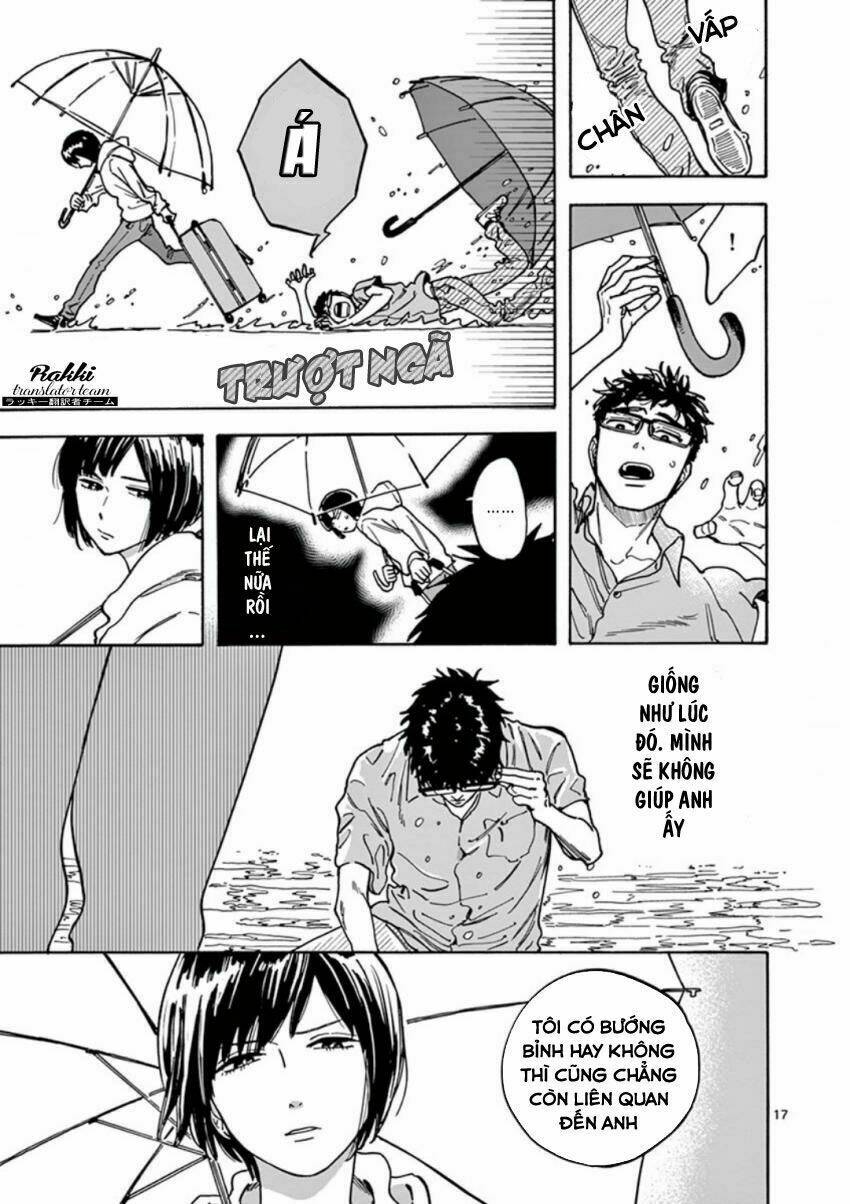 Lời hứa của nàng lọ lem: Chapter 23