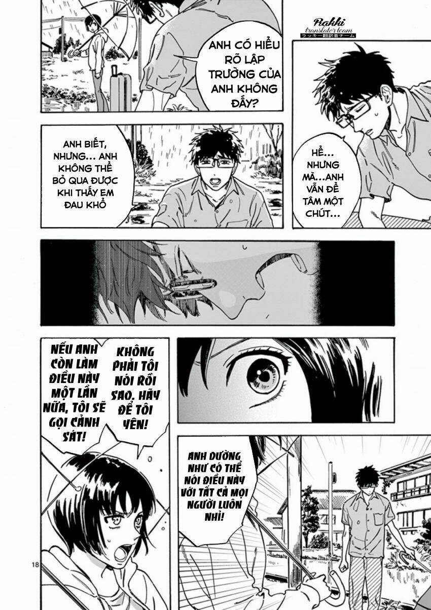 Lời hứa của nàng lọ lem: Chapter 23