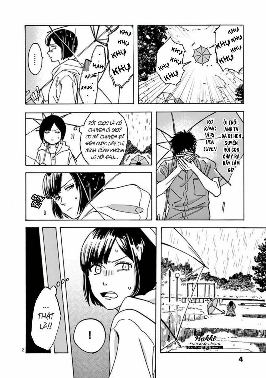 Lời hứa của nàng lọ lem: Chapter 23