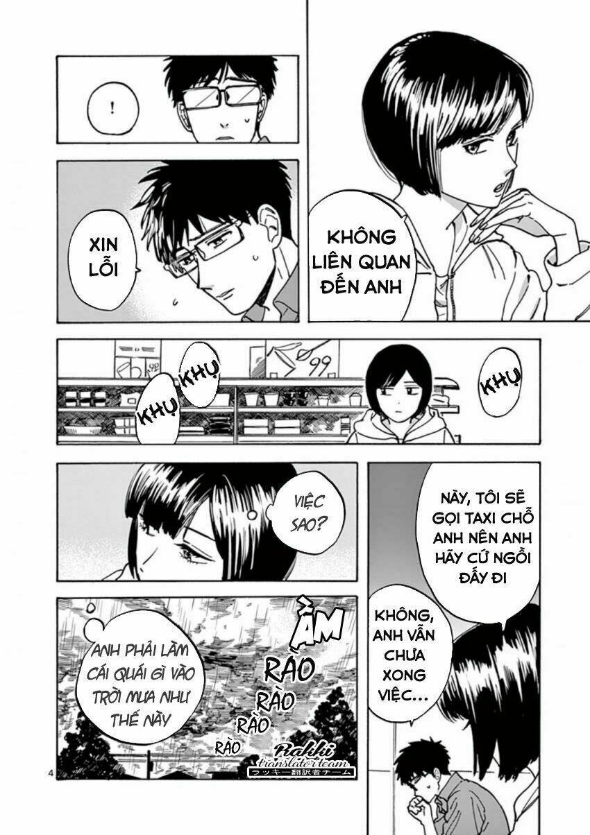 Lời hứa của nàng lọ lem: Chapter 23