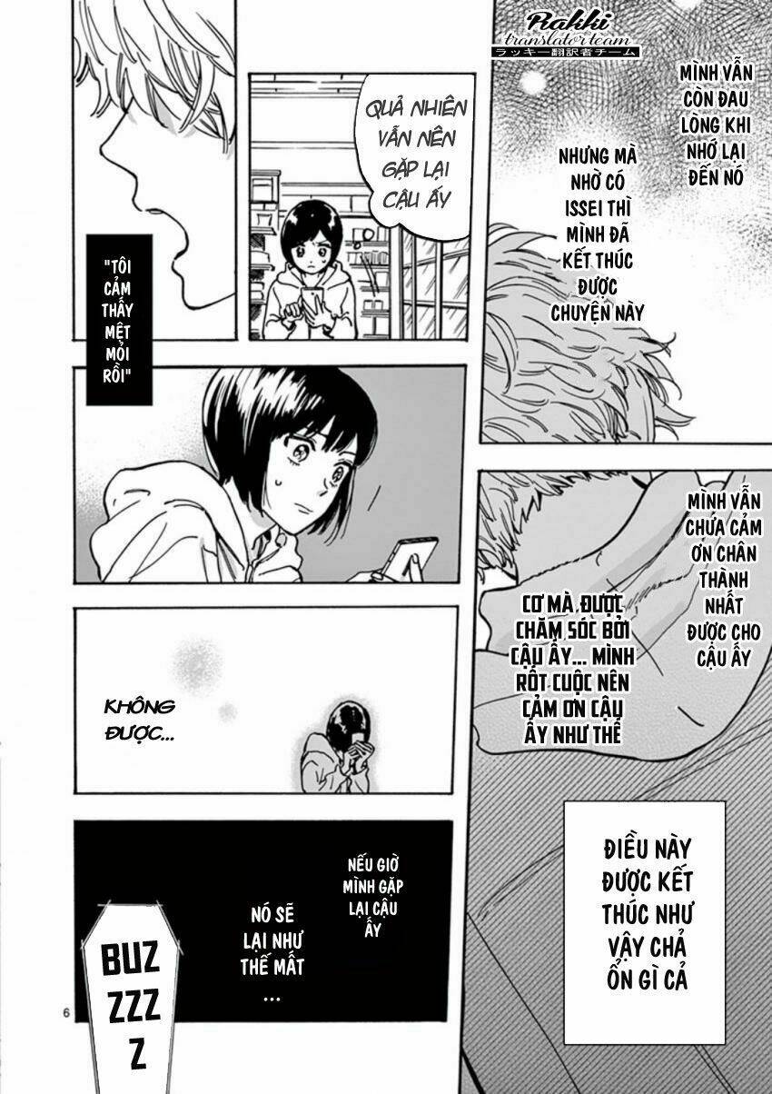 Lời hứa của nàng lọ lem: Chapter 23
