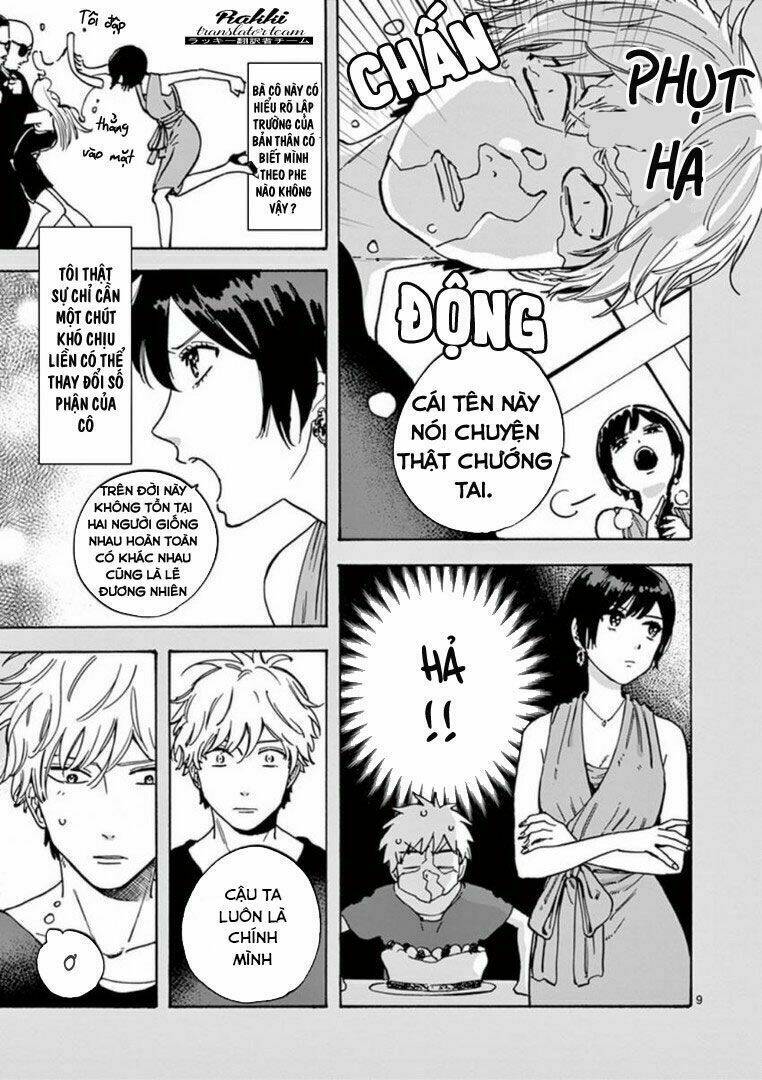 Lời hứa của nàng lọ lem: Chapter 24