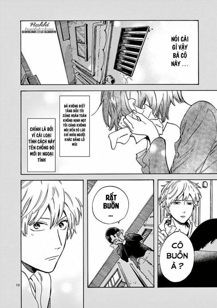 Lời hứa của nàng lọ lem: Chapter 24
