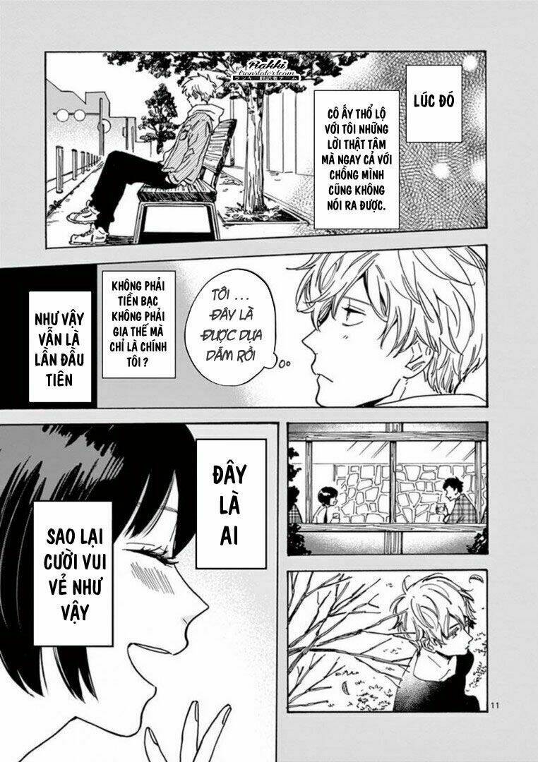 Lời hứa của nàng lọ lem: Chapter 24
