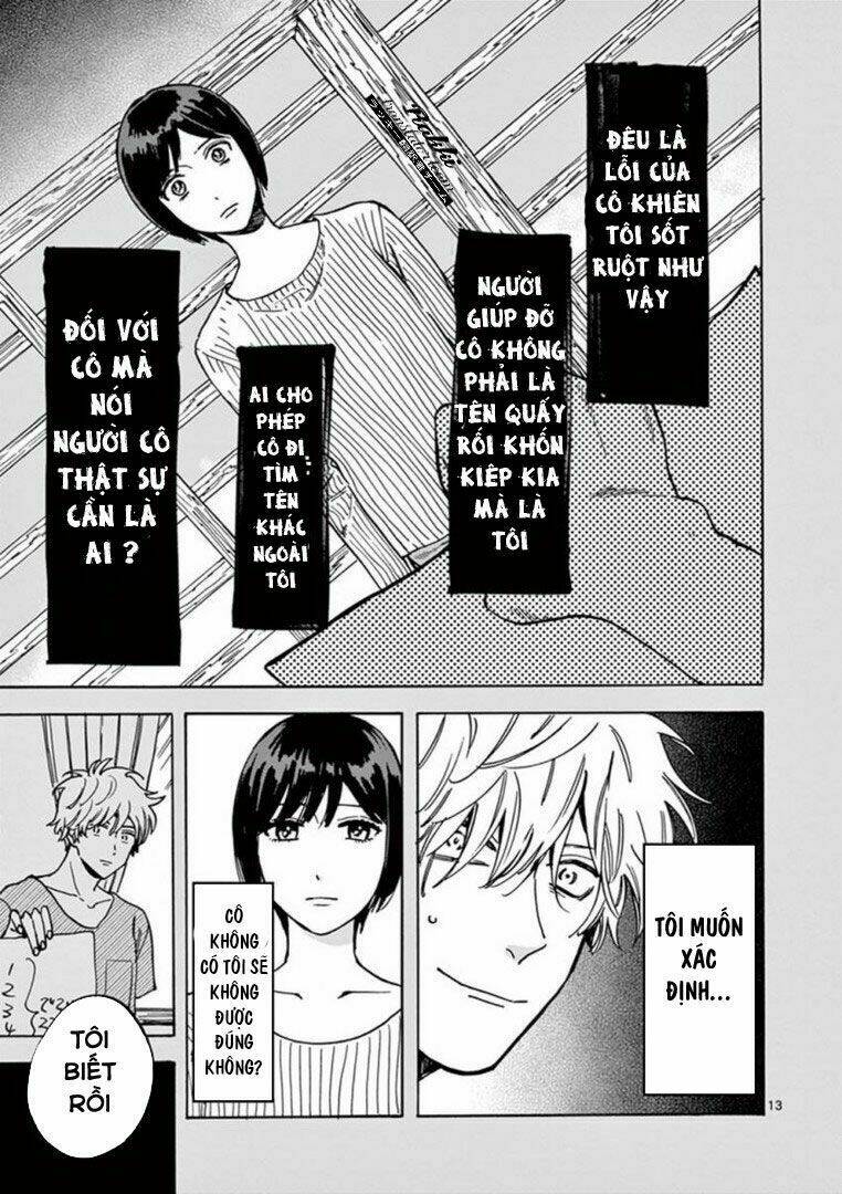 Lời hứa của nàng lọ lem: Chapter 24