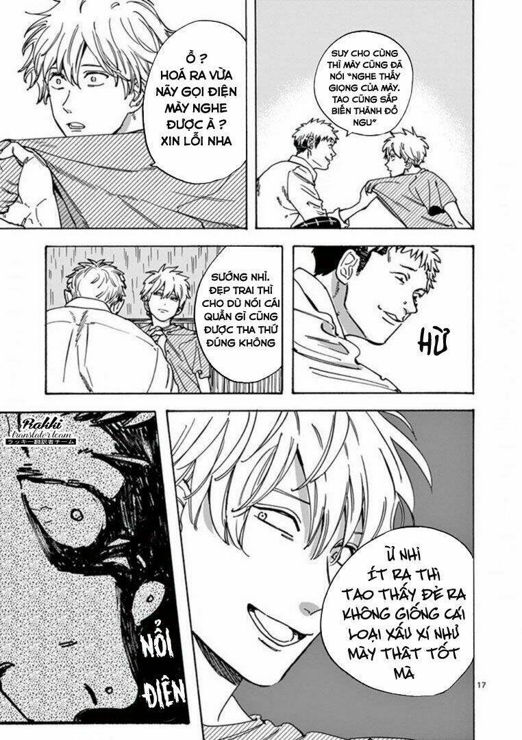 Lời hứa của nàng lọ lem: Chapter 24