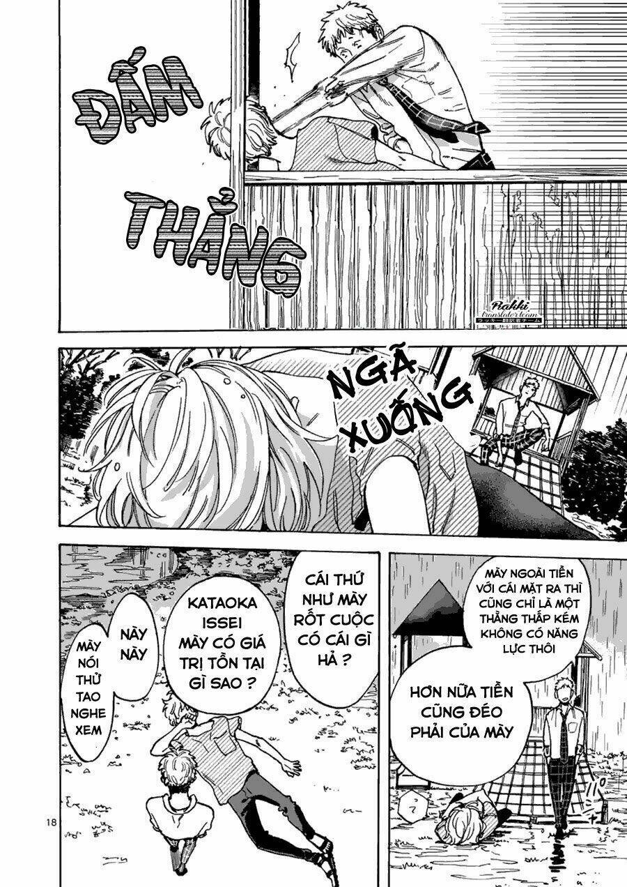 Lời hứa của nàng lọ lem: Chapter 24