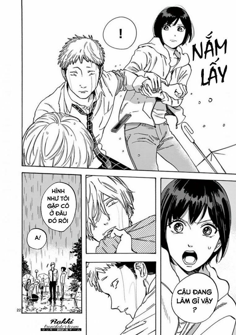 Lời hứa của nàng lọ lem: Chapter 24