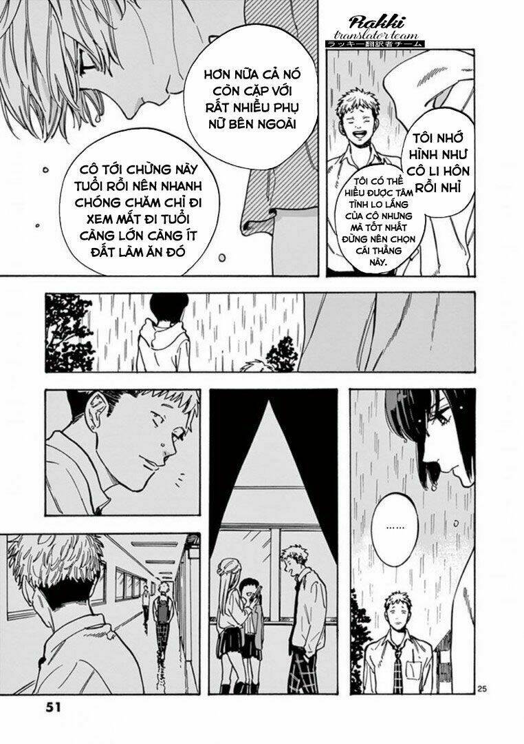 Lời hứa của nàng lọ lem: Chapter 24
