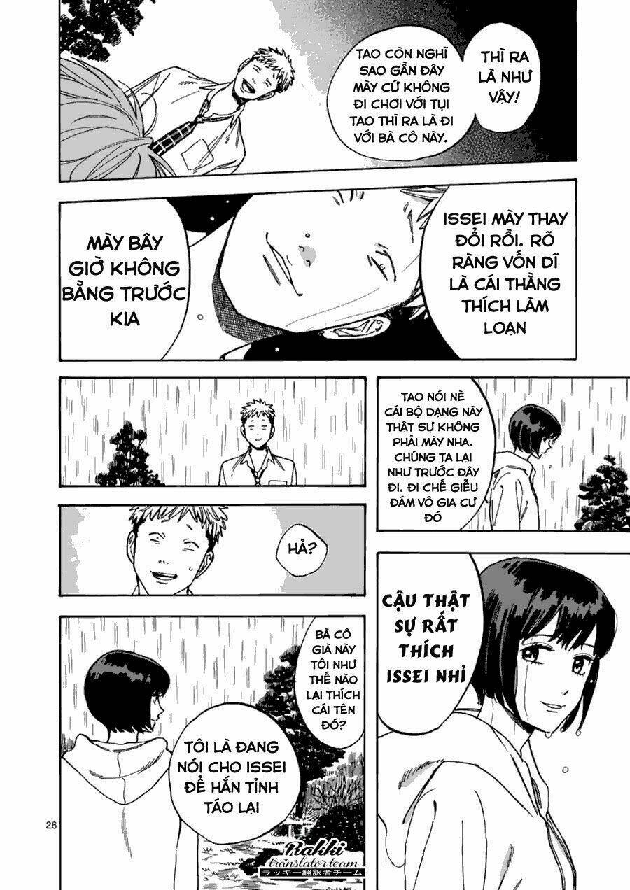 Lời hứa của nàng lọ lem: Chapter 24