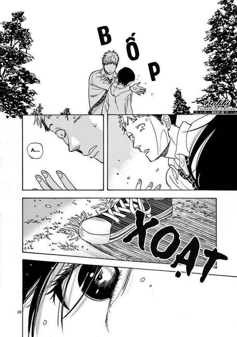 Lời hứa của nàng lọ lem: Chapter 24