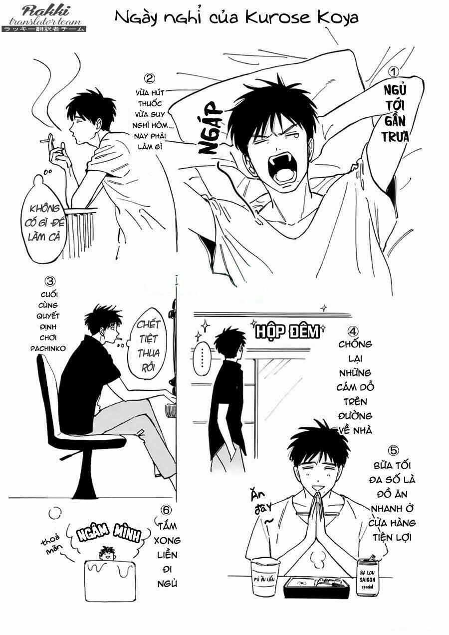 Lời hứa của nàng lọ lem: Chapter 24